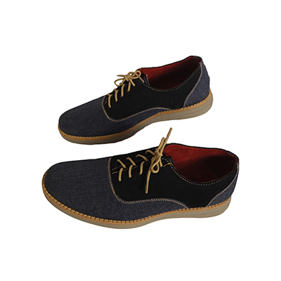 Ch 07  Lino Mezclilla Suela Gris